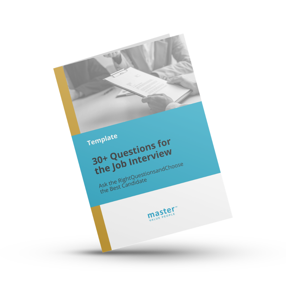 Cover of 30+ Questions for the Job Interview