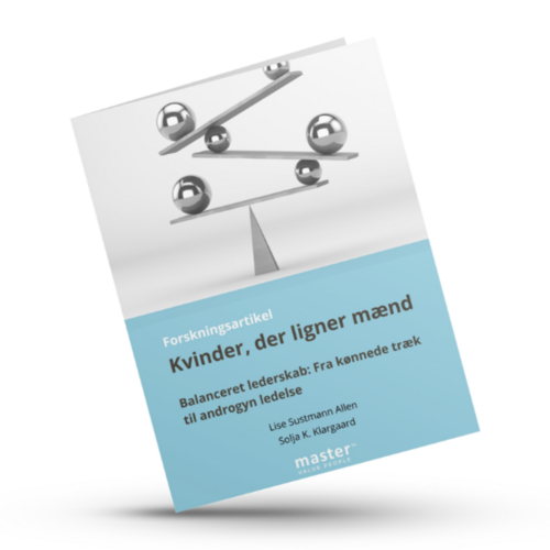 Forside af Kvinder, der ligner mænd