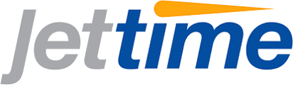 Jettime logo