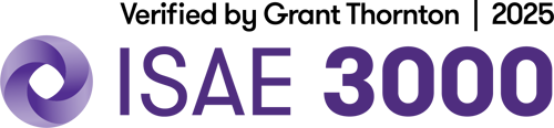GDPR compliance: ISAE3000 Type II
