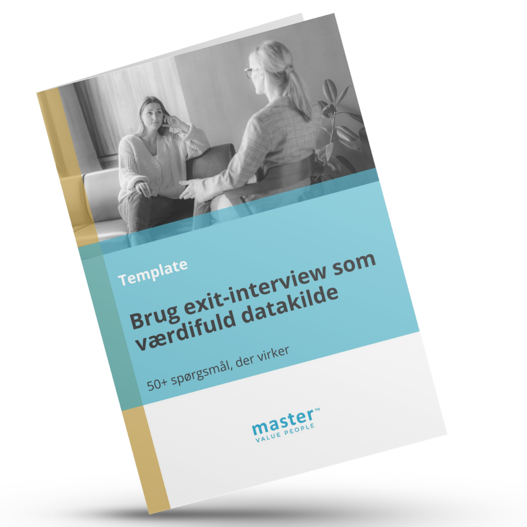 Exit-interview: Brug data til skarpere rekruttering