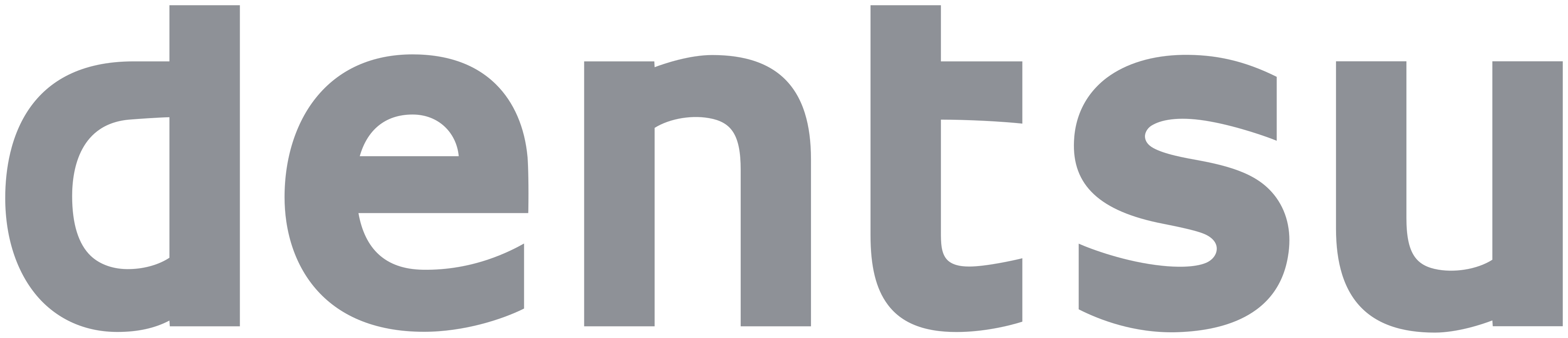 Dentsu logotyp