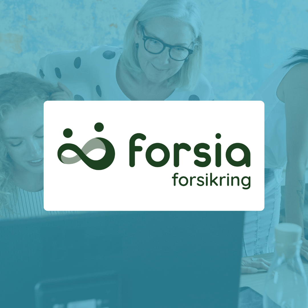 Forsia Forsikring kundecase Master Danmark