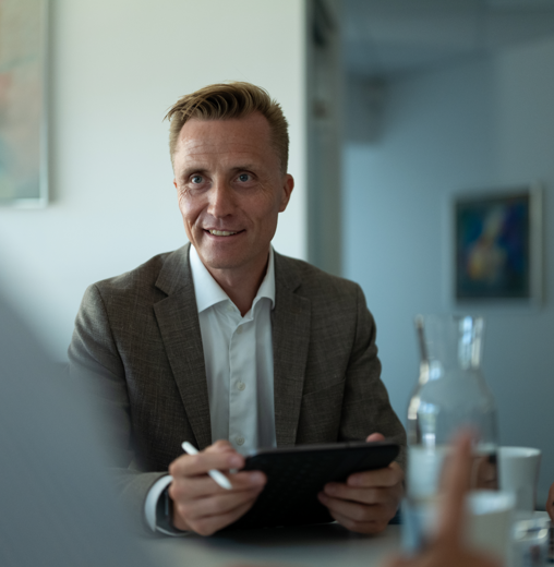 Master direktør