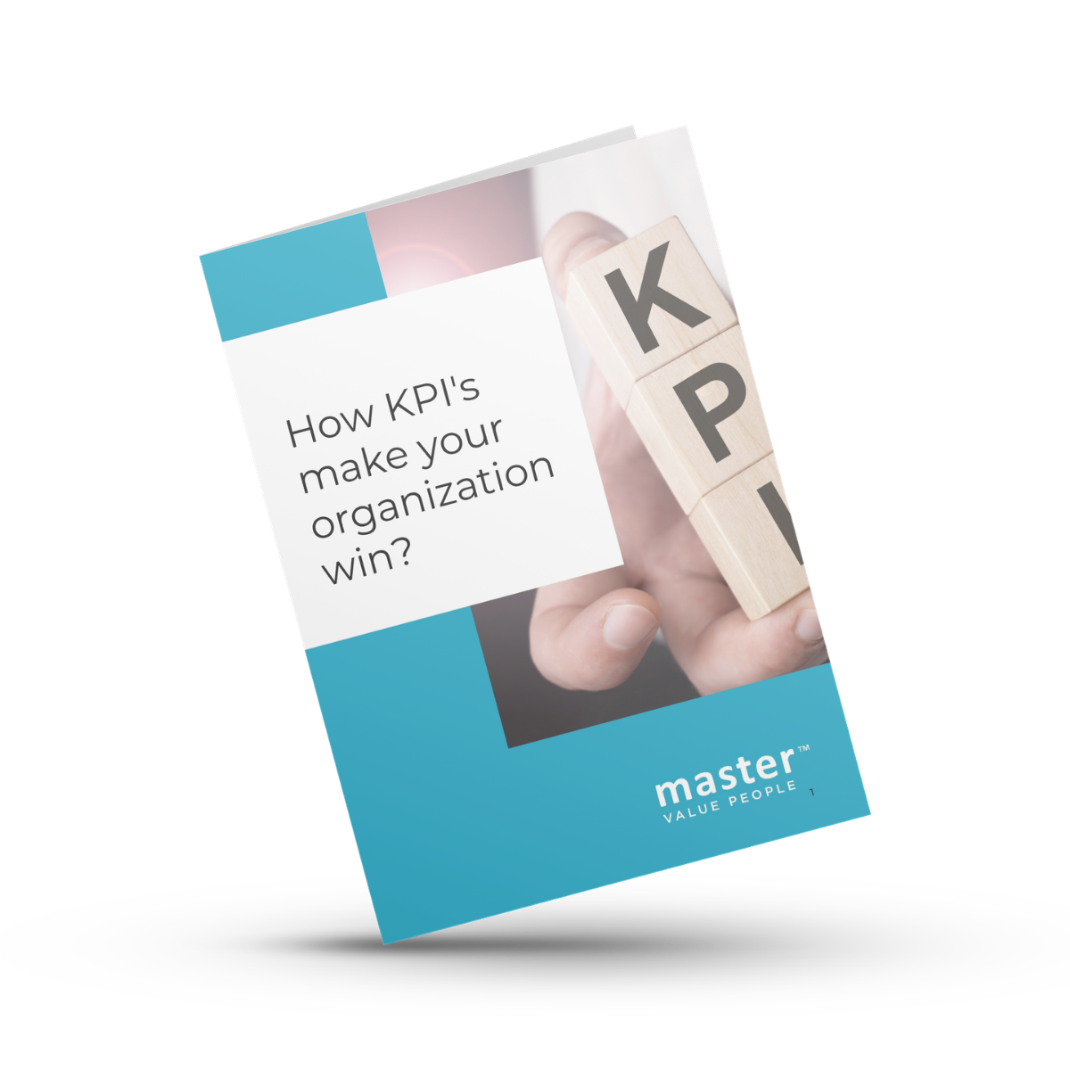 Cover of How KPI's make your organization win?