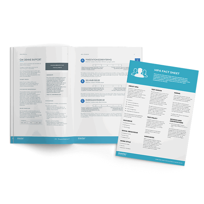 Mpa Kombi Rapport Og Factsheet