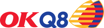 OKQ8 logotyp