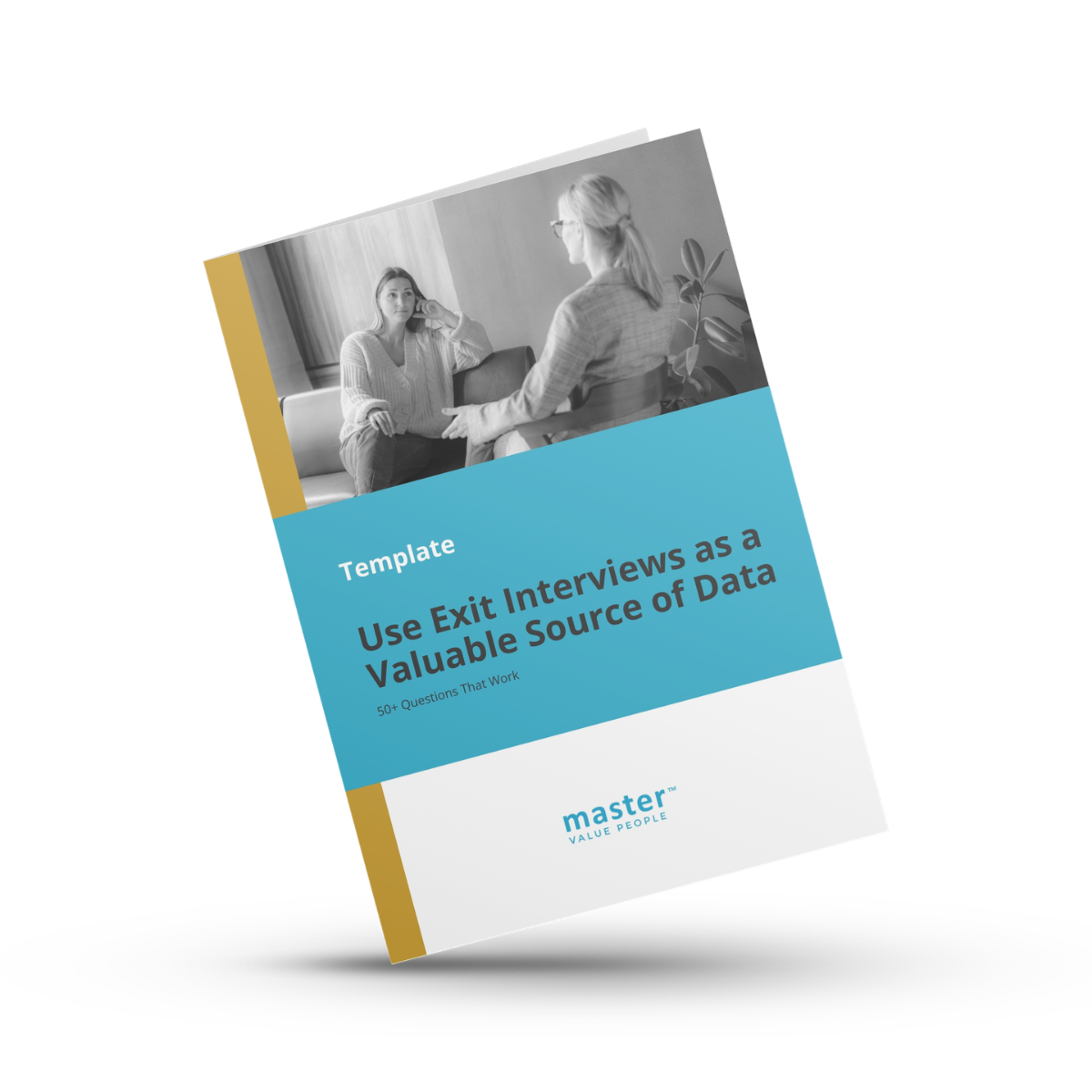 Cover of Use Exit Interviews as a Valuable Source of Data